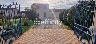 Pavillon - 160 m² - 6 pièces