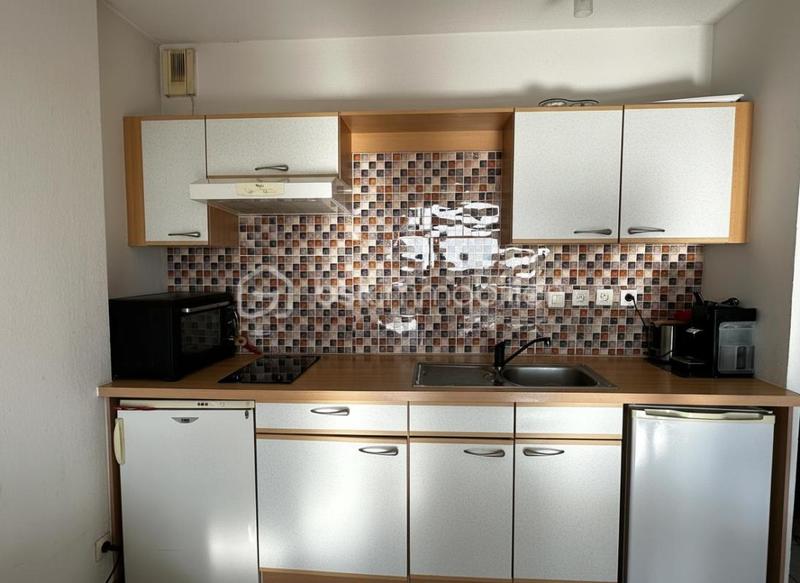 Appartement - 40 m² - 2 pièces