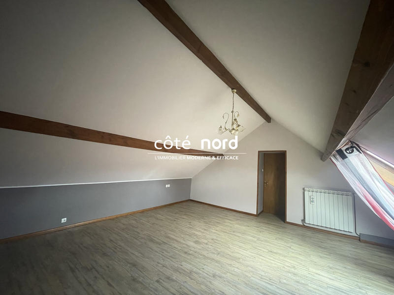 Maison - 135 m² - 5 pièces