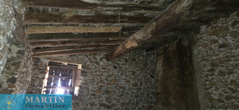 Mas - 58 m² - 3 pièces