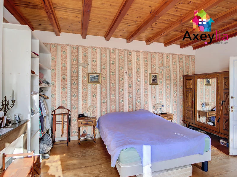 Maison - 127 m² - 6 pièces