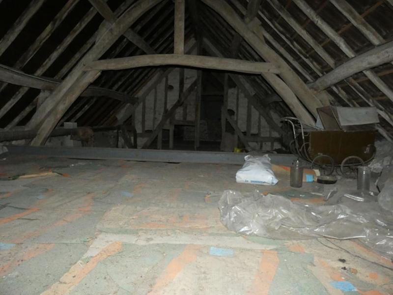 Longère - 120 m² - 5 pièces