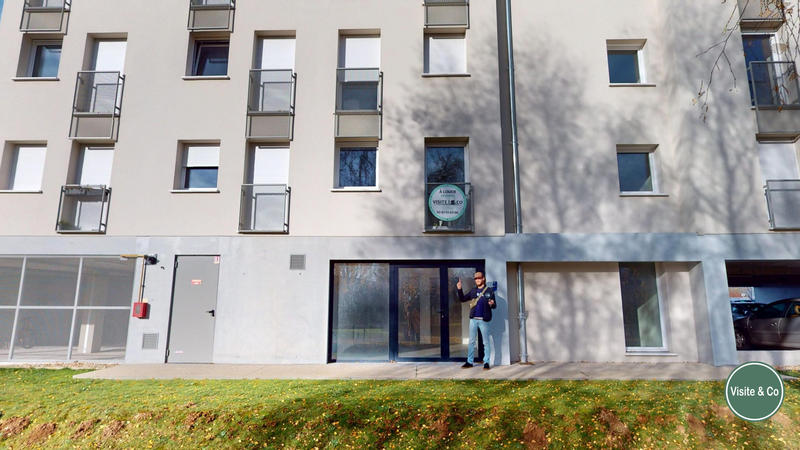 Appartement - 20 m² - 1 pièce