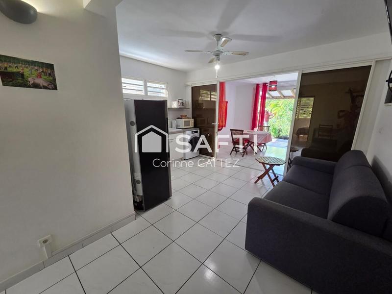 Appartement - 48 m² - 2 pièces