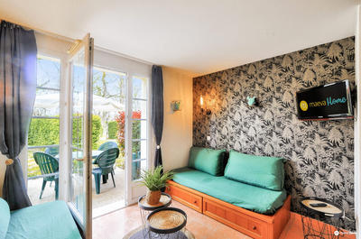 Appartement - 34 m² - 2 pièces