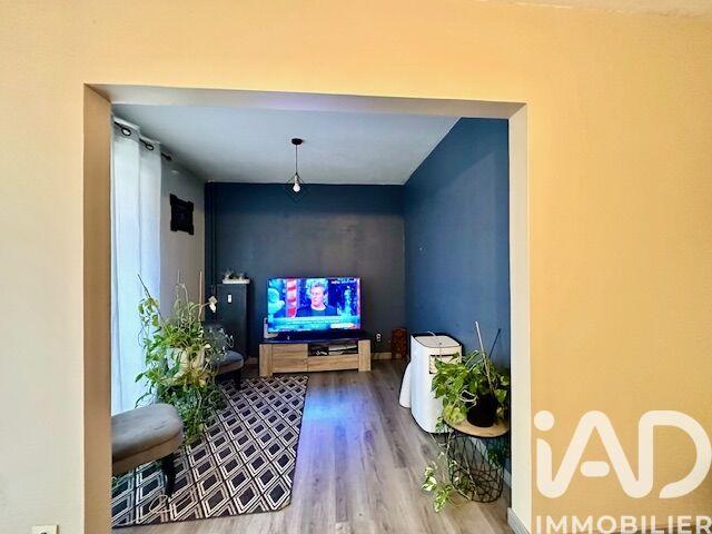 Appartement - 67 m² - 3 pièces