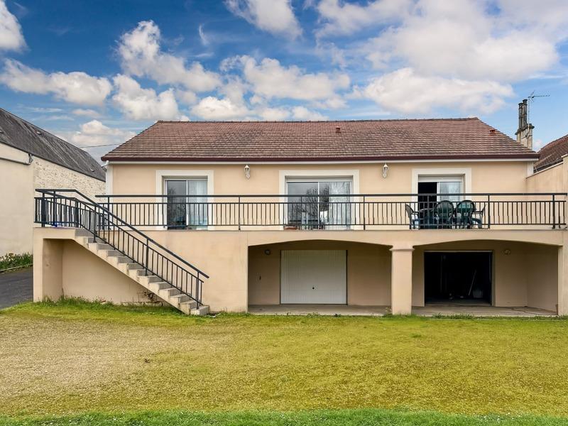 Maison - 126 m² - 5 pièces