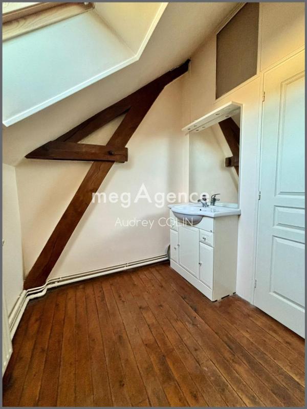 Maison ancienne - 110 m² - 6 pièces