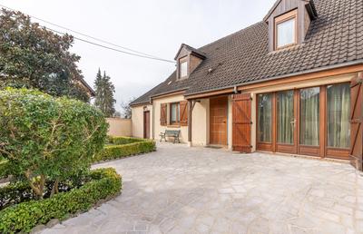 Maison - 125 m² - 7 pièces