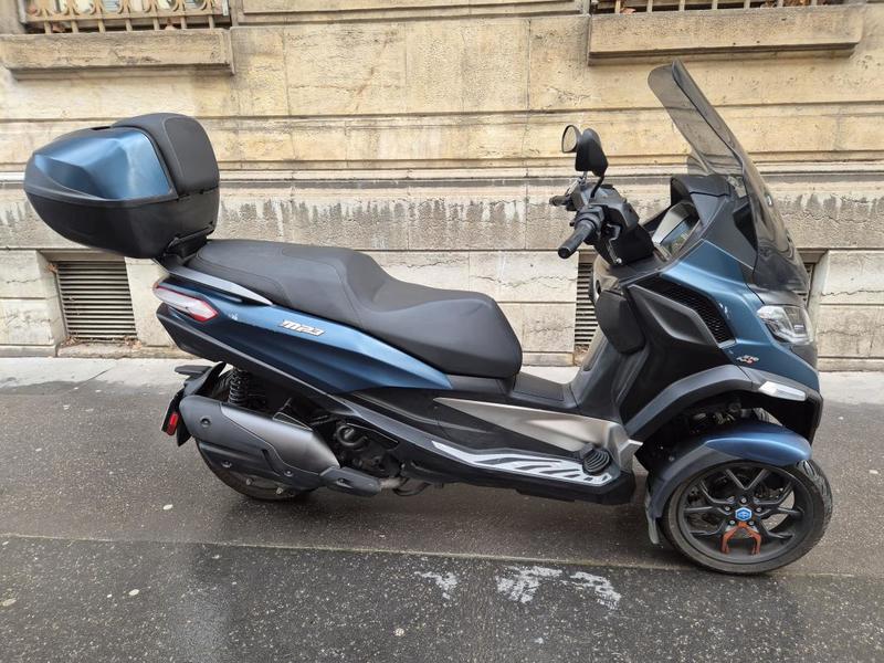 Piaggio Mp3 530 Hpe