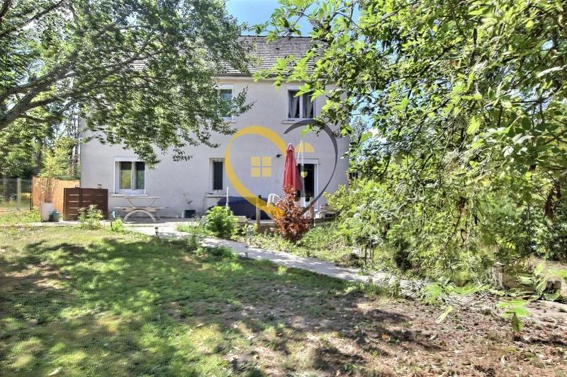 Maison - 131 m² - 6 pièces