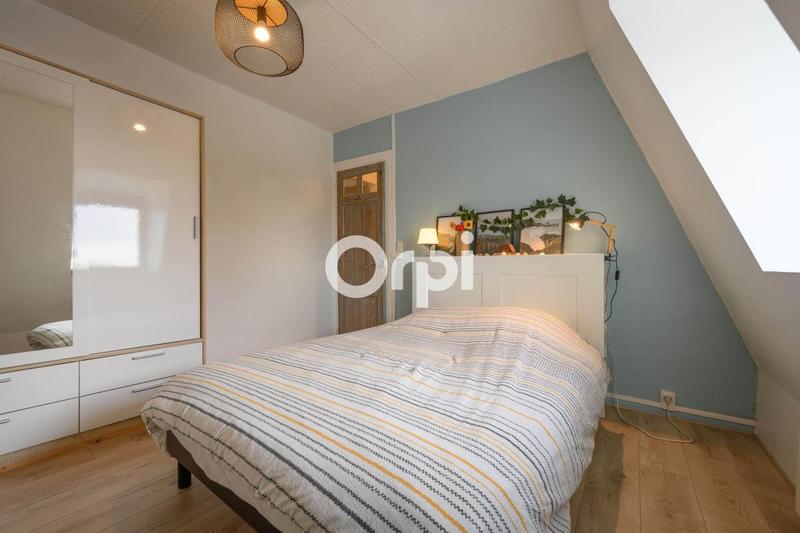 Maison - 80 m² - 3 pièces