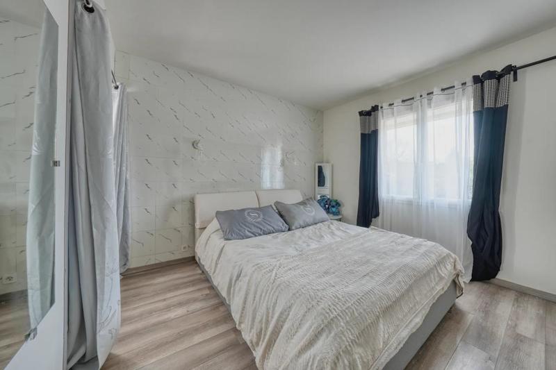 Maison - 117 m² - 5 pièces