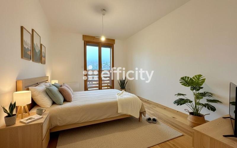 Appartement - 108 m² - 5 pièces