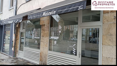 Beauté / Bien-être - 80 m²