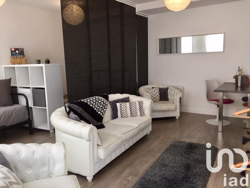 Appartement - 32 m² - 1 pièce