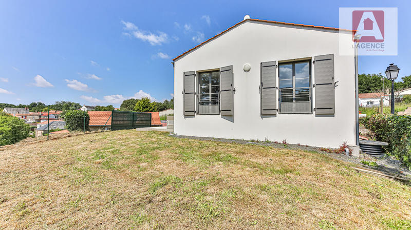 Maison - 80 m² - 3 pièces