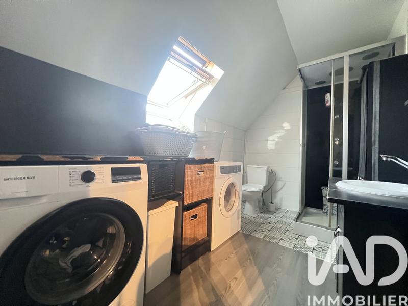 Maison - 133 m² - 7 pièces