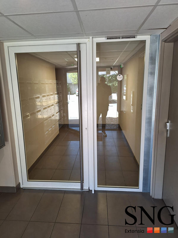 Appartement - 35 m² - 2 pièces