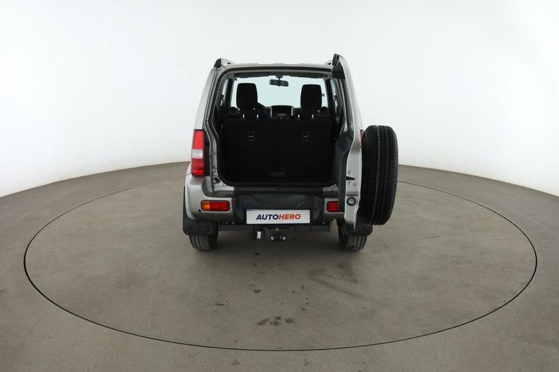 Suzuki Jimny 1.3 Vvt Jlx Berline 85 ch