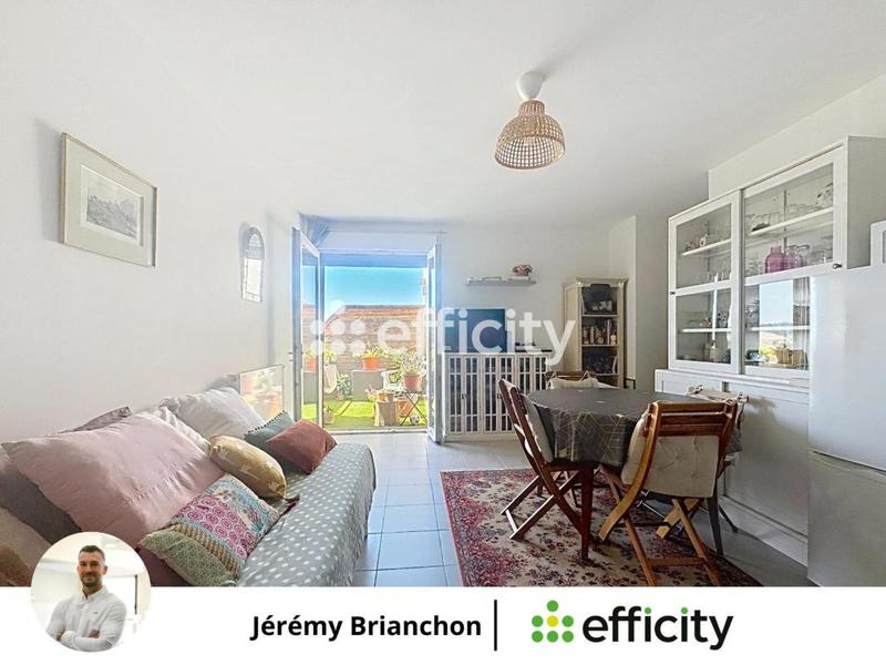 Appartement - 35 m² - 1 pièce