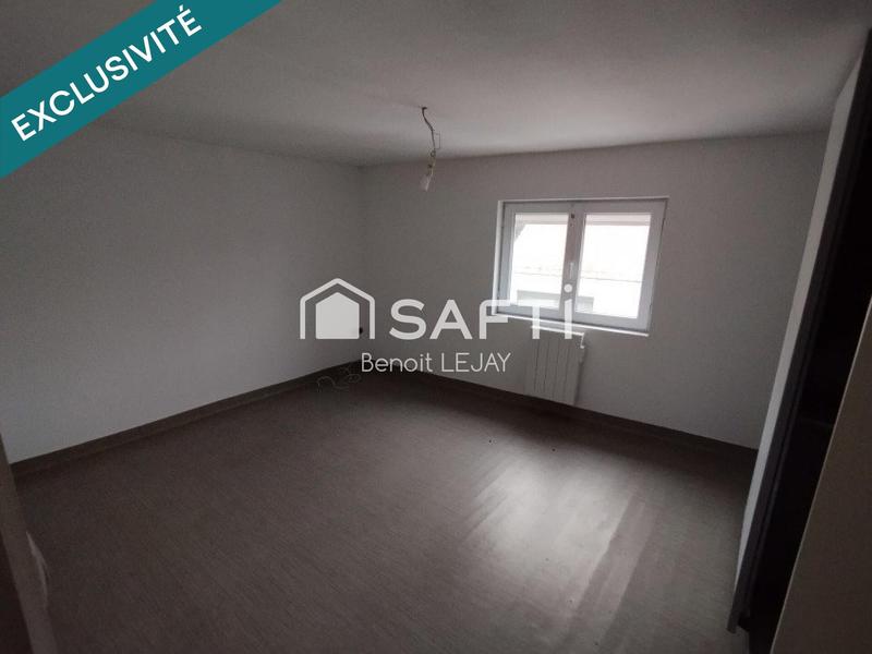 Maison - 76 m² - 4 pièces