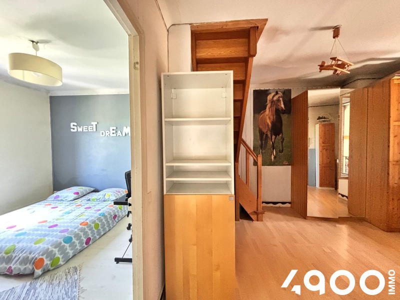 Maison - 150 m² - 7 pièces