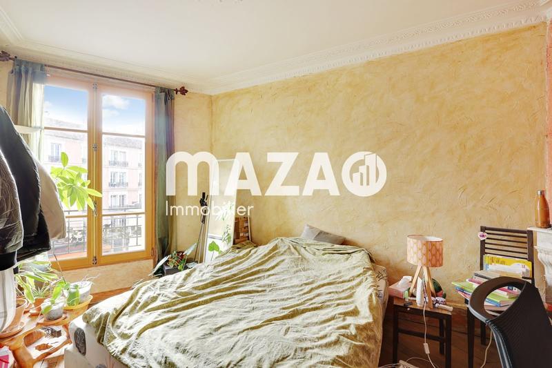 Appartement - 47 m² - 3 pièces