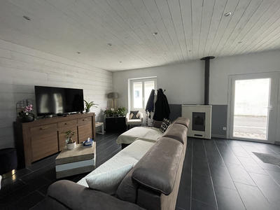 Maison - 75 m² - 4 pièces