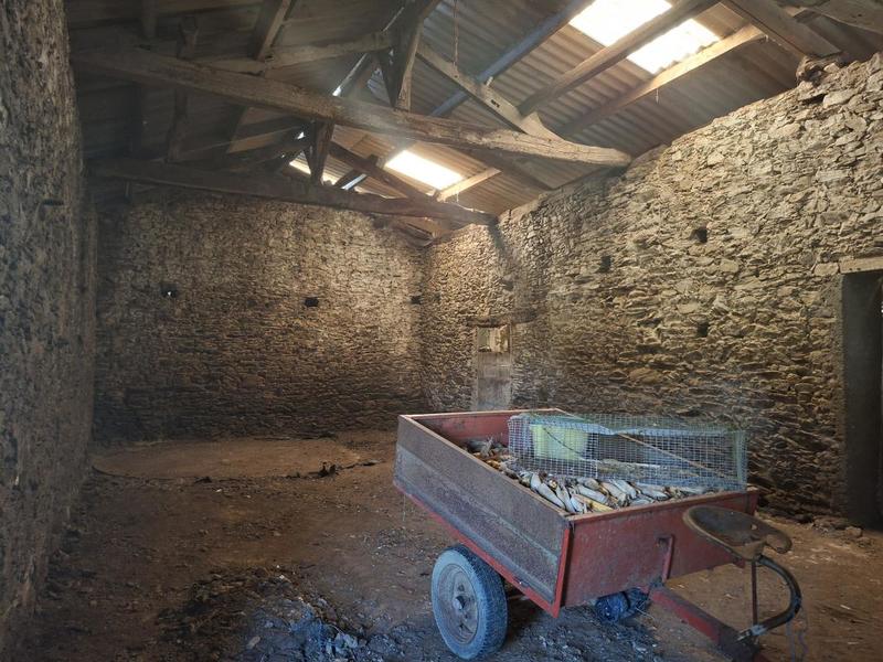 Maison de campagne - 95 m² - 4 pièces