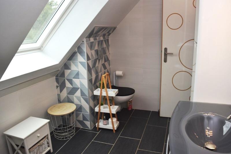 Maison - 86 m² - 5 pièces