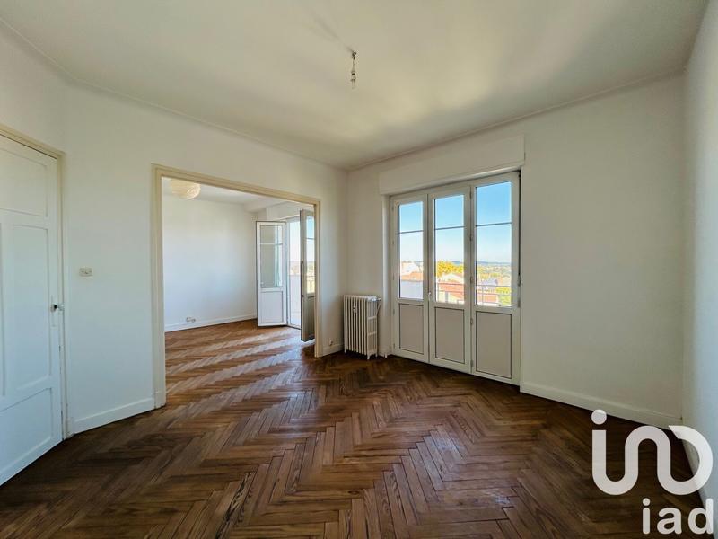 Appartement - 80 m² - 3 pièces