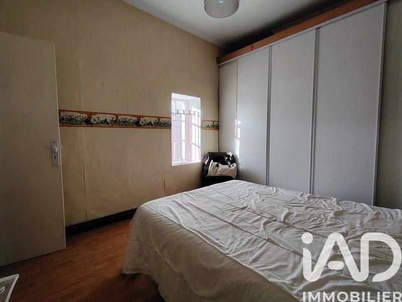 Maison de village - 123 m² - 5 pièces