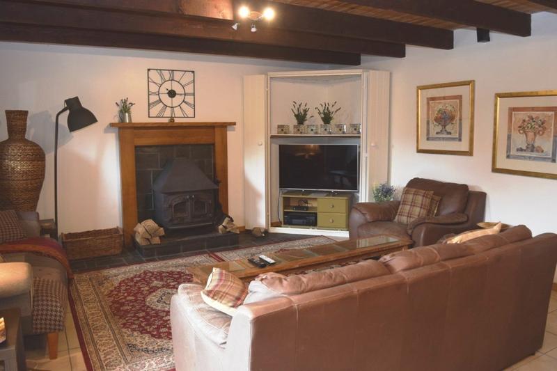 Maison - 110 m² - 4 pièces