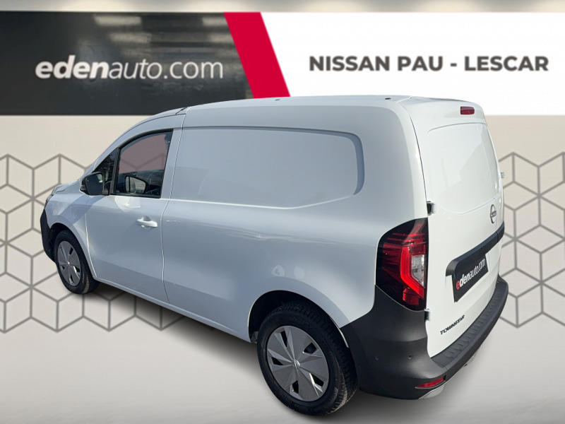 Nissan Townstar Fourgon L1 Tce 130 Bvm n-Connecta