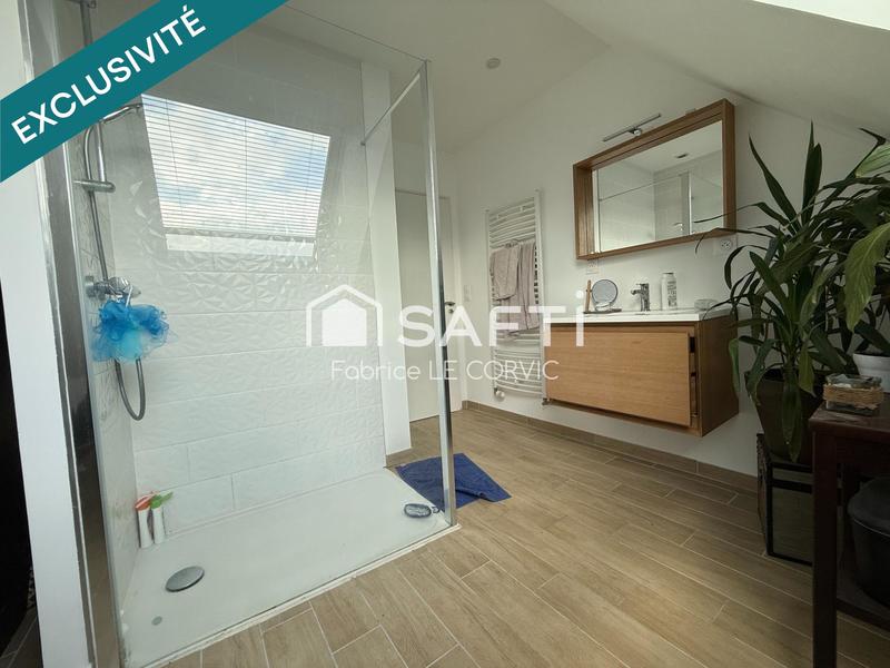 Maison - 110 m² - 5 pièces