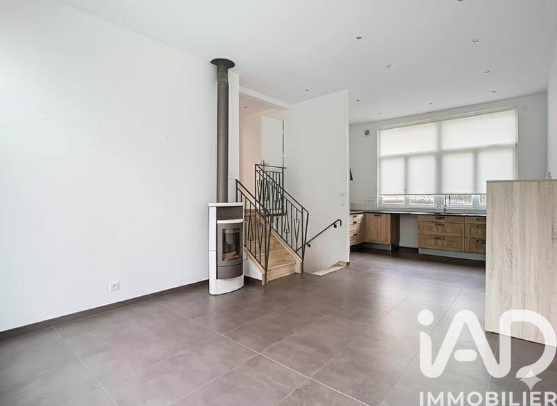 Maison - 105 m² - 5 pièces