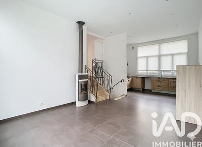 Maison - 105 m² - 5 pièces
