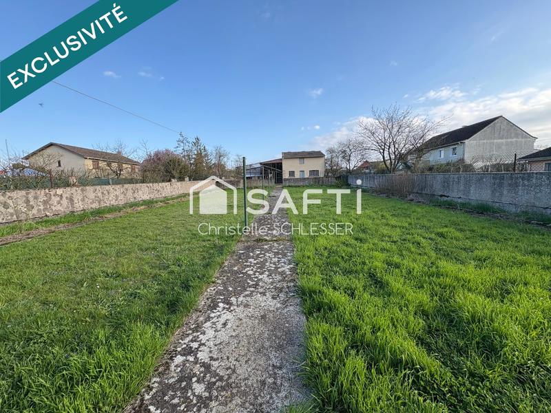 Terrain - 1 436 m²