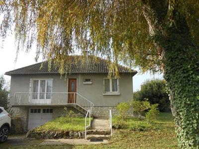 Maison - 65 m² - 3 pièces