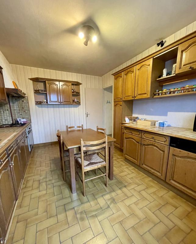 Maison - 124 m² - 5 pièces