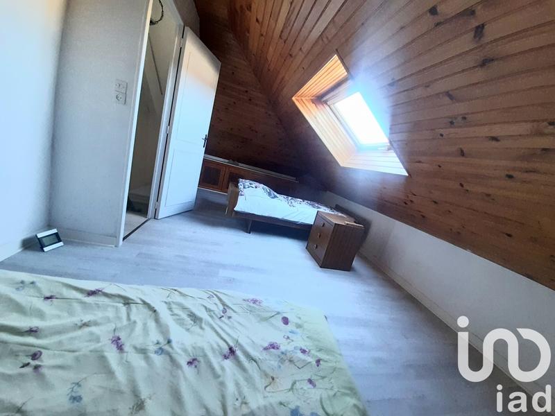 Maison - 94 m² - 6 pièces