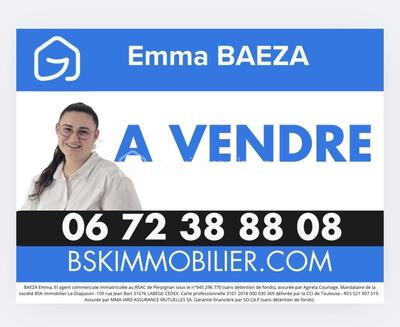 Maison - 127 m² - 5 pièces