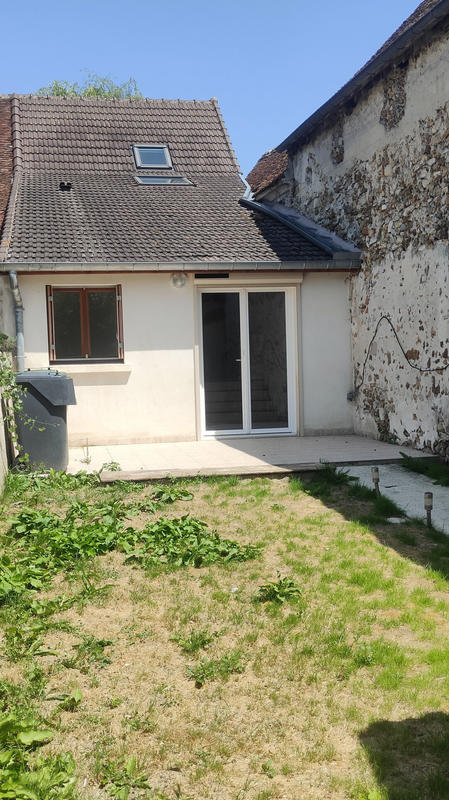 Maison - 65 m² - 4 pièces