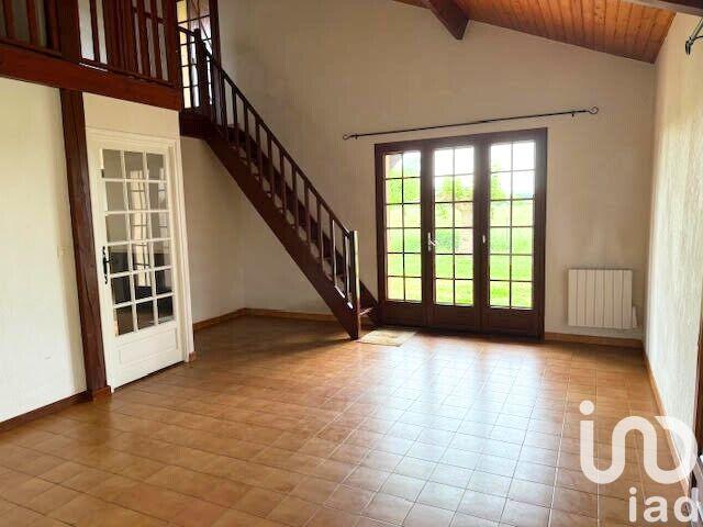 Maison - 109 m² - 5 pièces