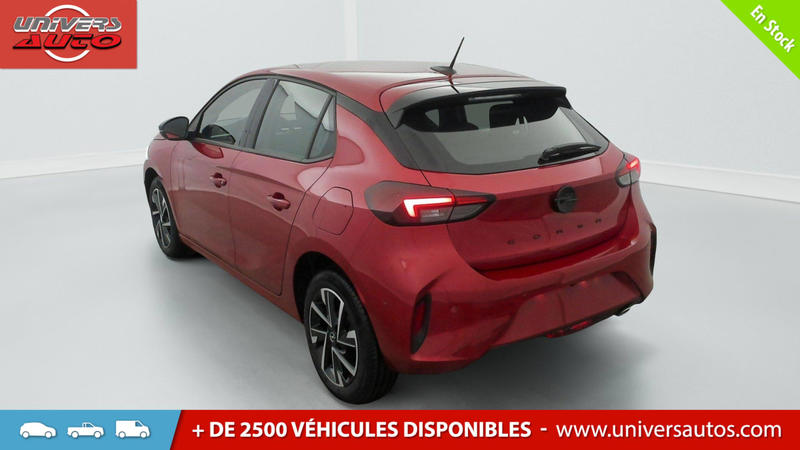 Opel Corsa 1.2 Turbo 100 ch Bvm6 Gs