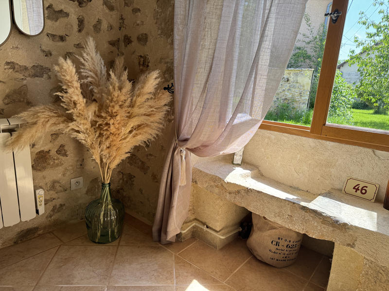 Maison - 64 m² - 3 pièces