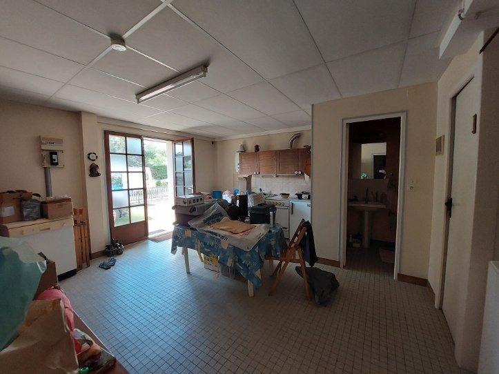 Maison - 122 m² - 6 pièces