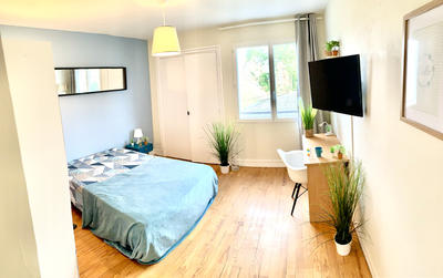 Appartement - 12 m² - 5 pièces