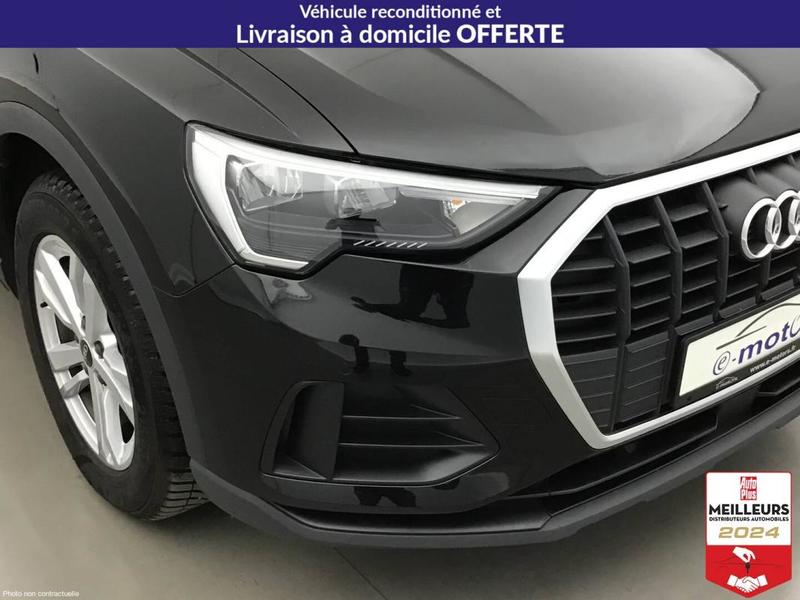 Audi Q3 35 Tdi 150 ch s tronic 7 +Cuir